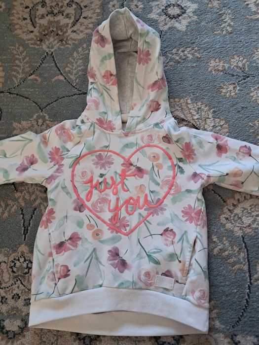 Bluza 116 Zara dziewczynka