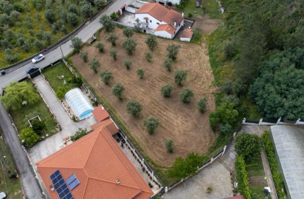 Terreno Urbano Vila Nova do Ceira