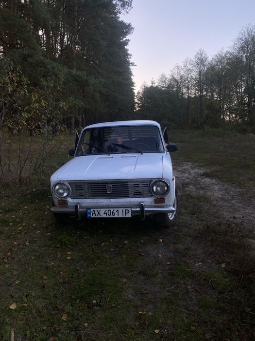 Продам ваз 2101 в доброму стані
