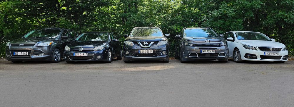Wynajem aut samochodu długoterminowy krótkoterminowy auto zastępcze