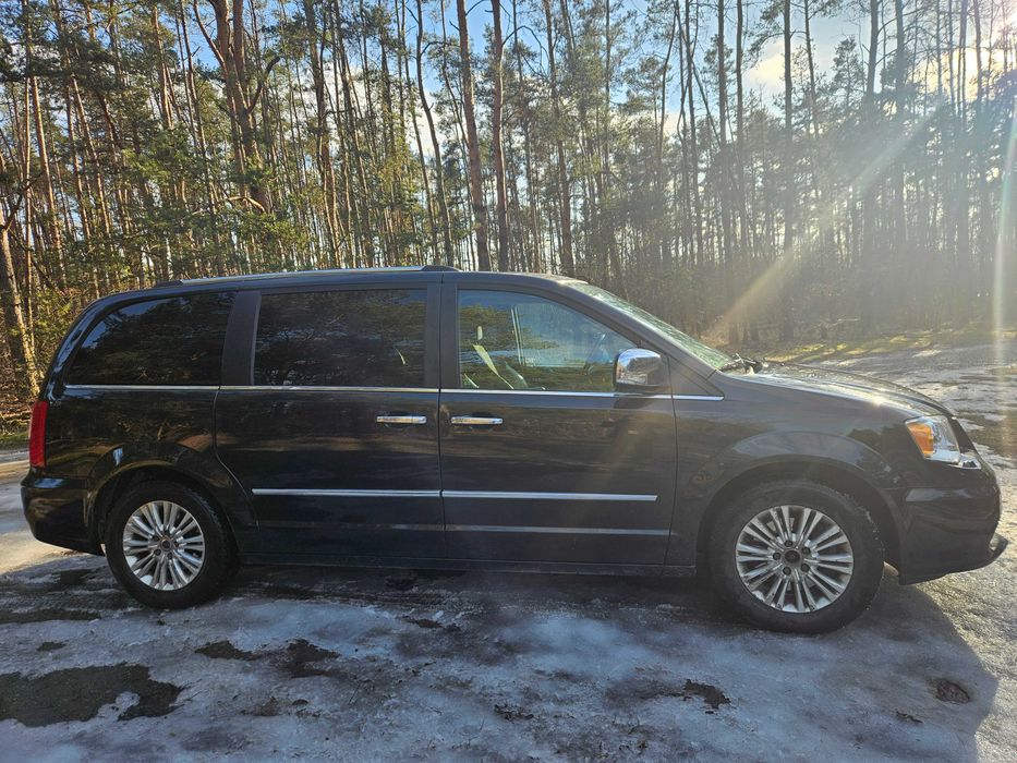 Lancia Voyager