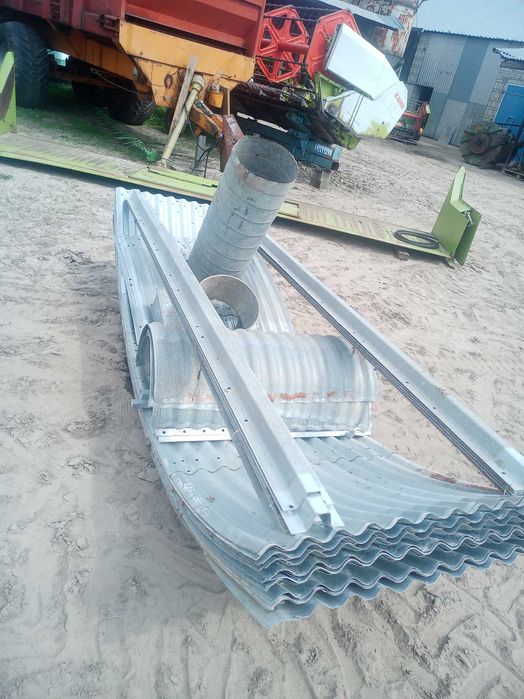 silos silosy skręcane niemieckie