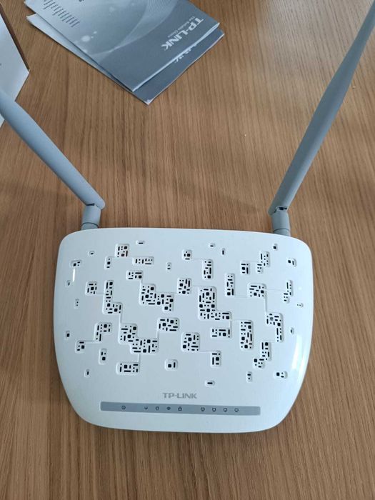Modem Roteador Wireless - Tp-Link