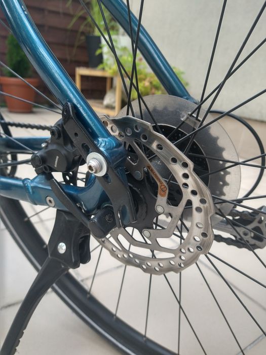 Rower Merida crossway 100