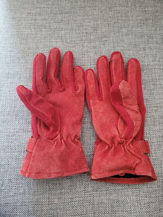 Rękawiczki zimowe ciepłe L