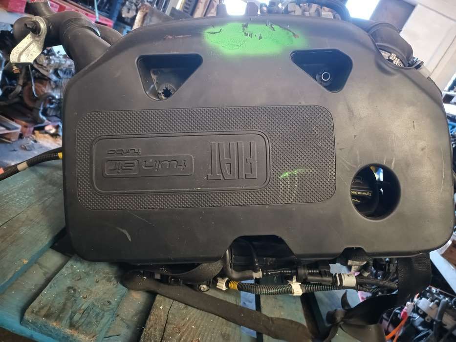 Motor Fiat 0.9 TwinAir 199B6000