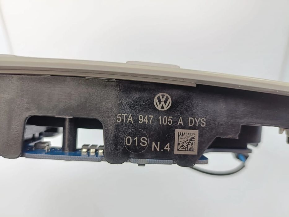 Plafonier frente VOLKSWAGEN Golf VII (5G1, BQ1, BE1, BE2)