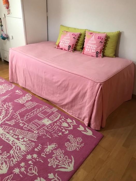 Mobilia quarto de menina