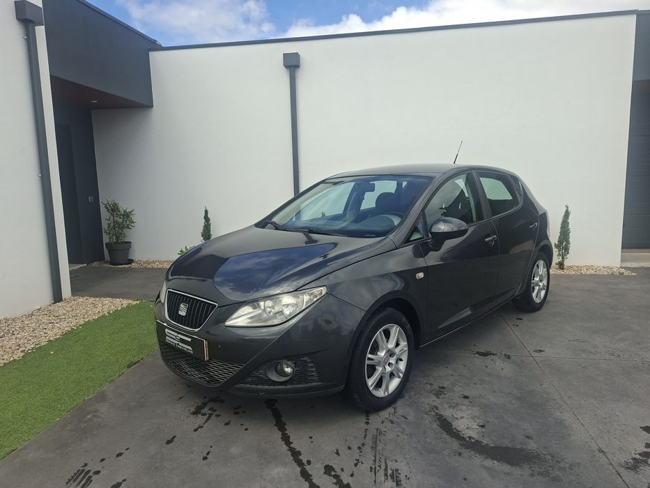 Seat ibiza 1.2 gasolina 2010