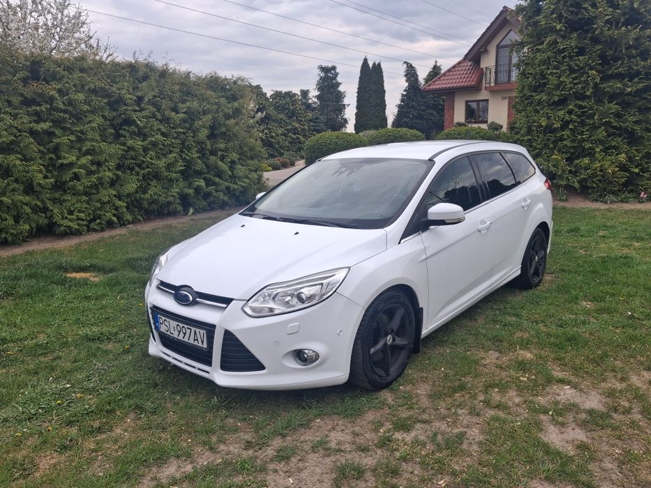 Ford Focus mk3 kombi 2.0 2012 automat