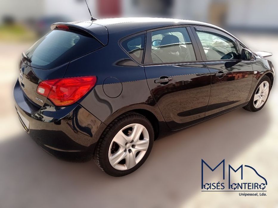Peças Opel Astra J 1.3cdti de 2012
