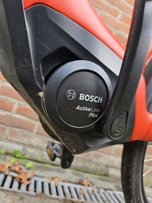 Rower elektryczny Sparta C-GRID Energy 2023 bateria 500Wh jak nowy!!!