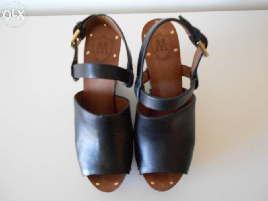 Sandálias 38 Massimo Dutti