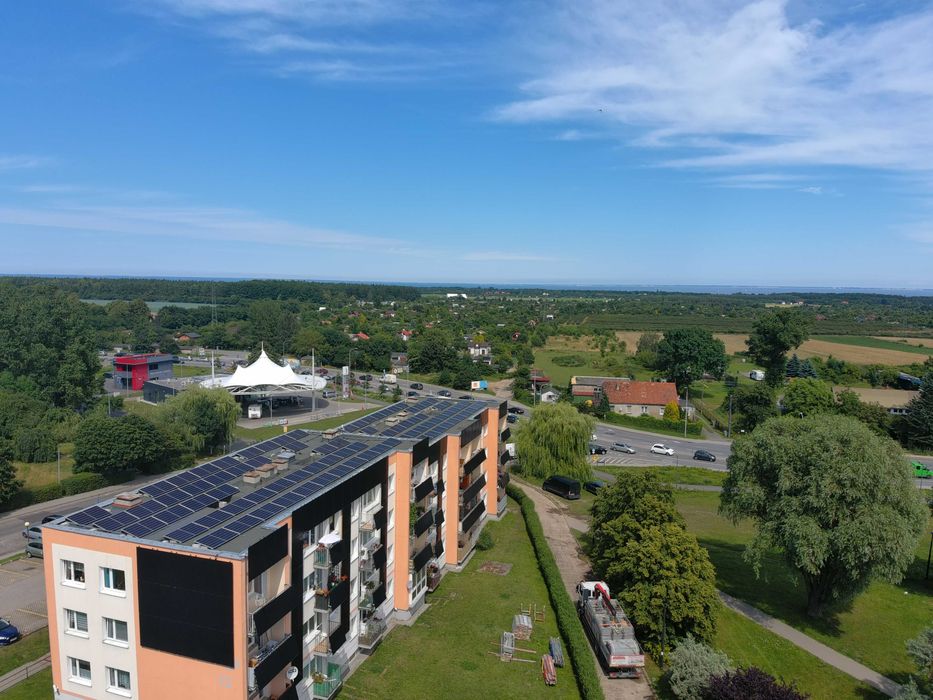 Fotowoltaika 10kWp + magazyn energii 16,1kWh + Turbina 3kW + MONTAŻ