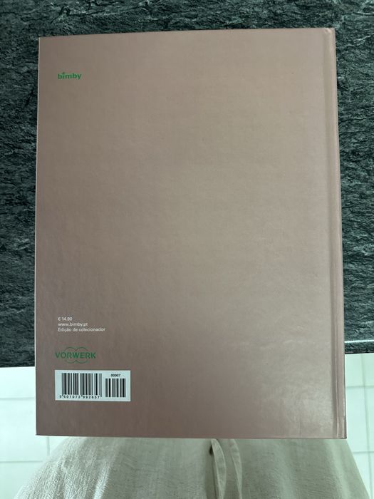 Livro 150 receitas Bimby