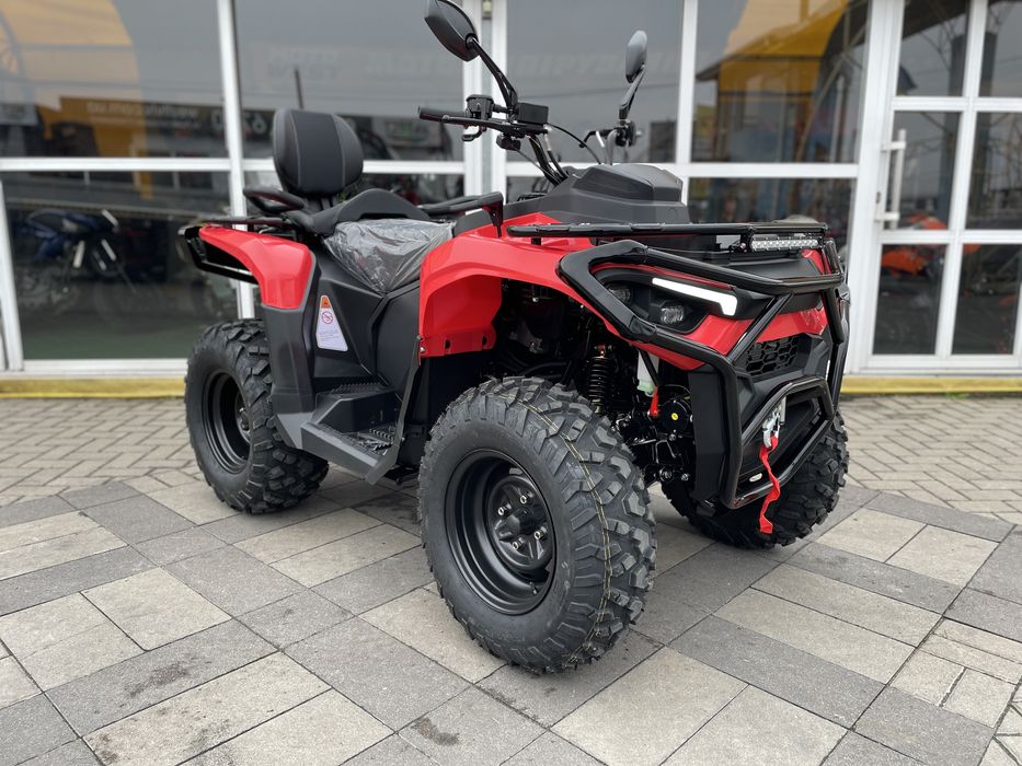 Новинка!!! Квадроцикл Mikilon ATV300