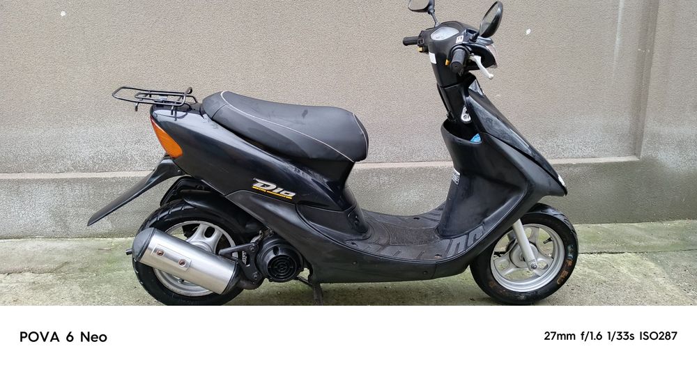 Продам скутер Хонда Дио 34