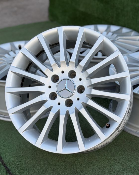 Диски R17 5x112 Mercedes Audi Skoda Volkswagen