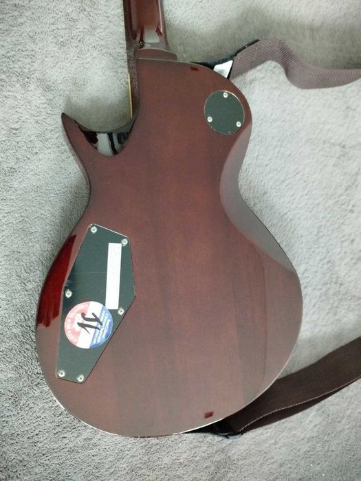 Guitarra Elétrica ESP LTD EC-256 (Como Nova)