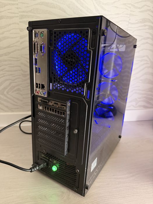 Computador Torre Gaming