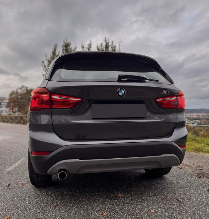 BMW X1 sDrive 16d