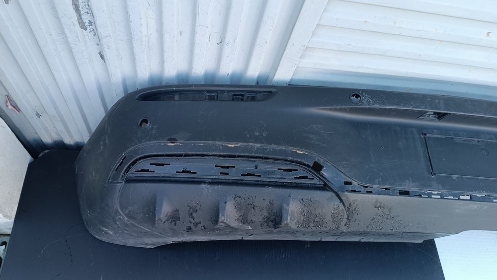 Vendo parachoque de trás Mercedes EQB AMG ano 2021