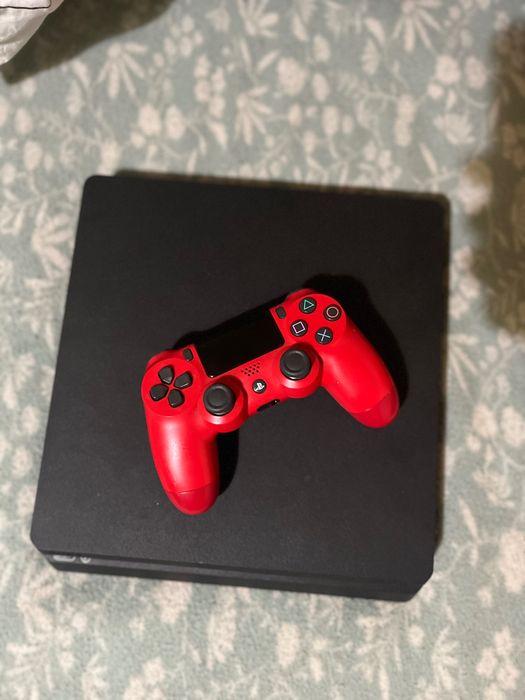 ps4 pouco usado