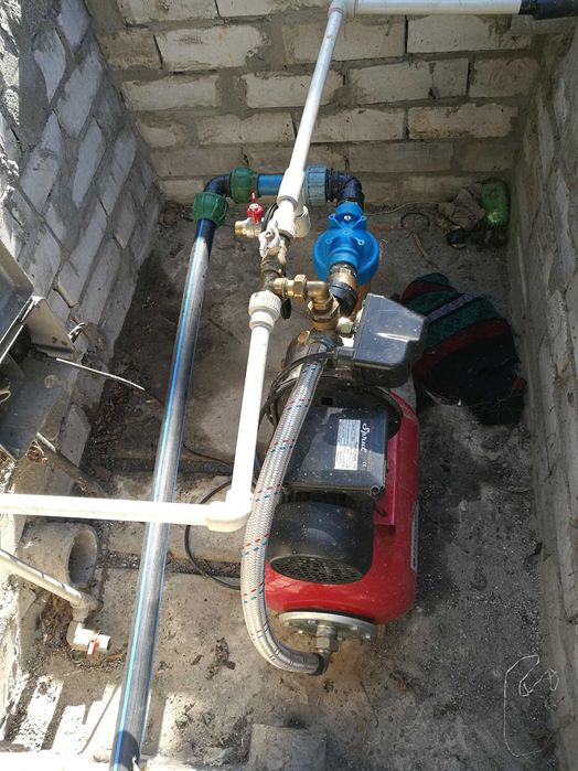 Ручное  бурение  скважин на  воду  Киев и обл. до 15 м.