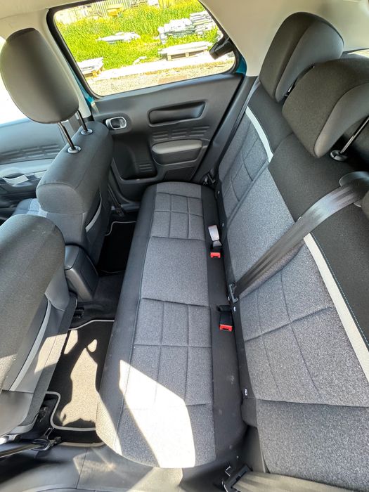 CITROEN C4 CACTUS 130cv 1.2 PURETECH SH