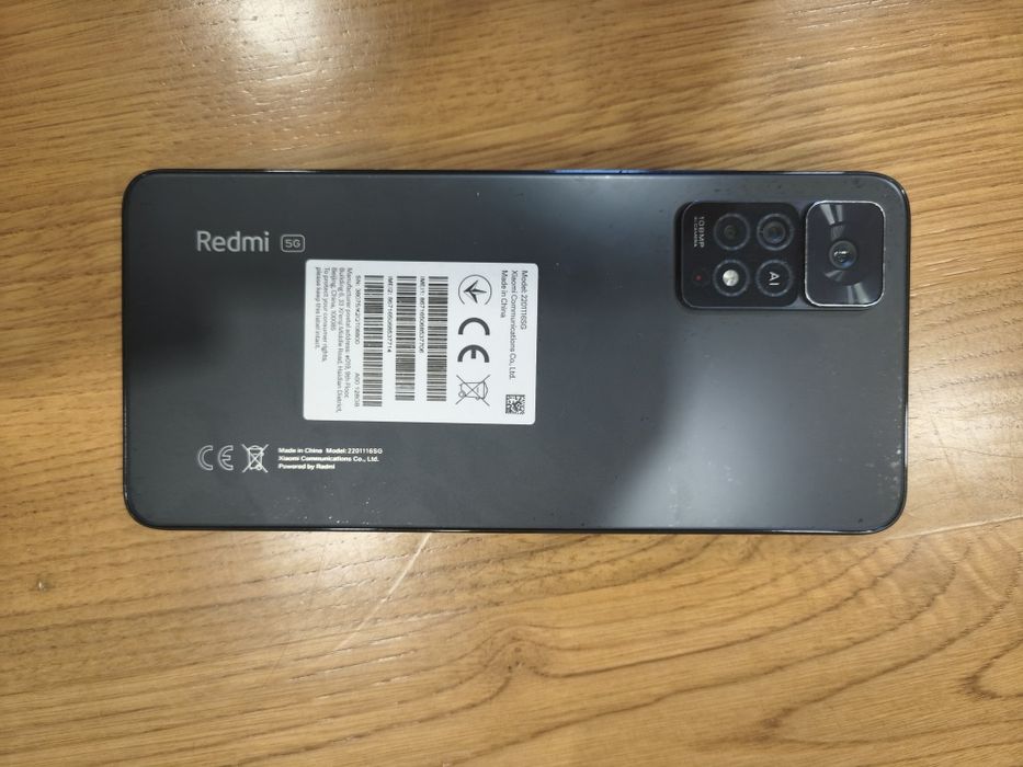 Xiaomi Redmi Note 11 Pro 5G