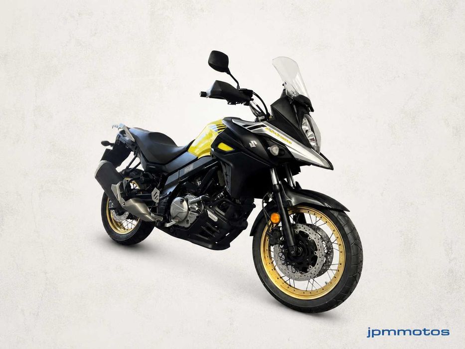 Suzuki DL 650 XT