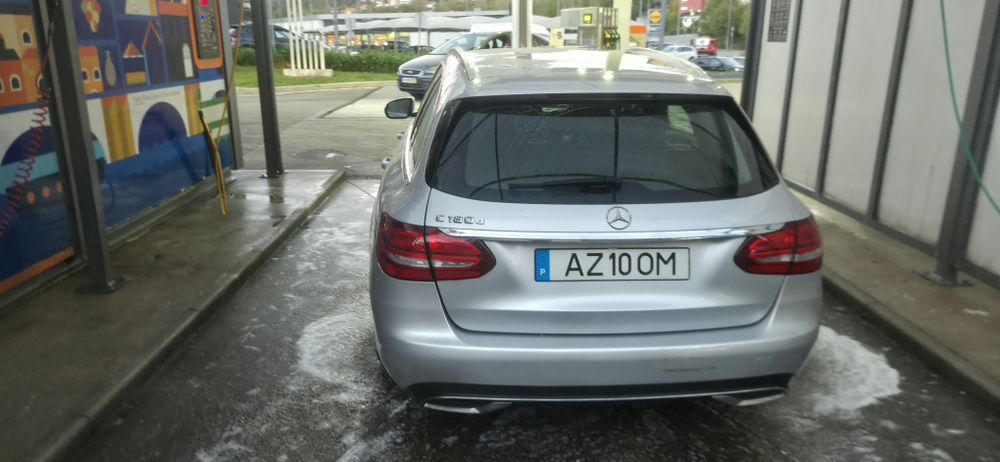 Mercedes c180 carregada de extras — photo 3