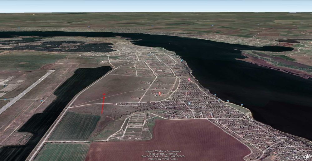 Земля 11 соток Баловне 7 хв Миколаїв поряд річка ліс ділянка