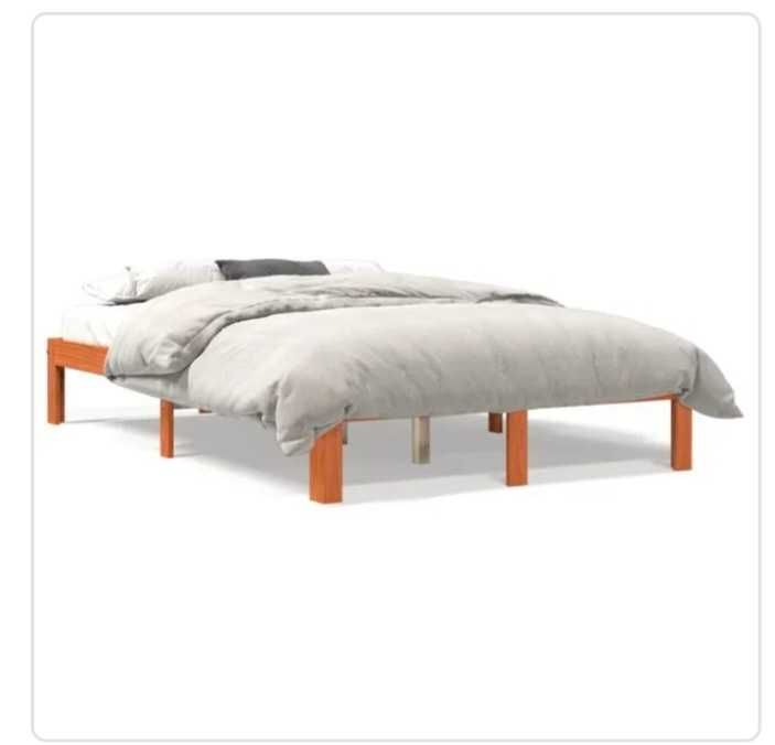 Estrutura cama de casal 140×200