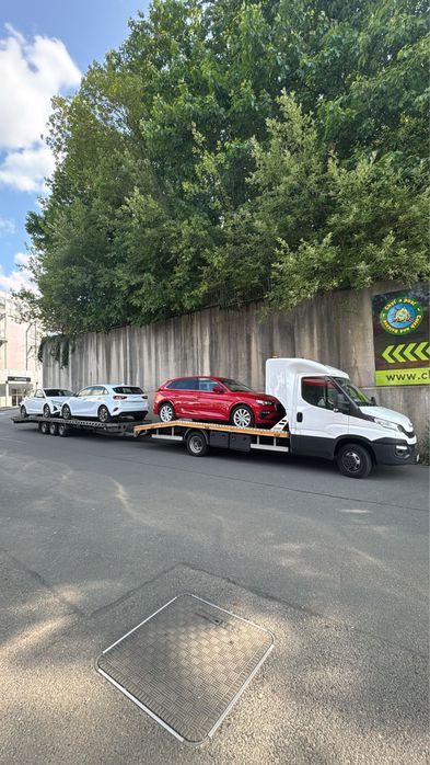 Pomoc drogowa 24h – Laweta Niemcy, Holandia, Śląsk, transport aut