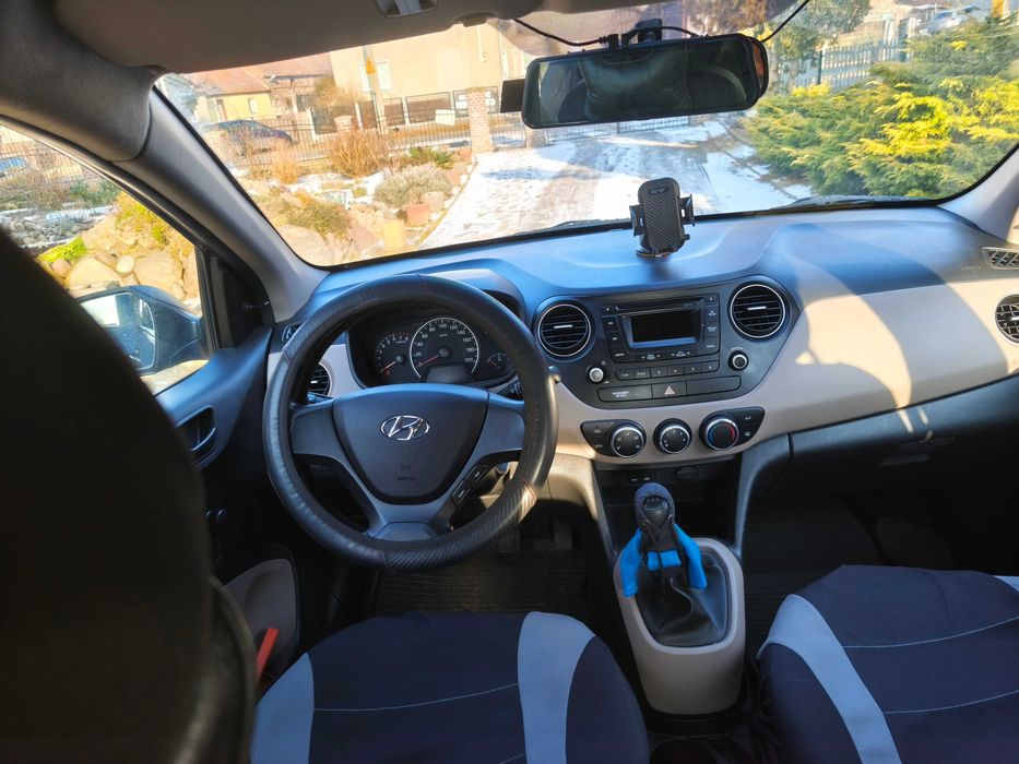 Samochód Hyundai i10