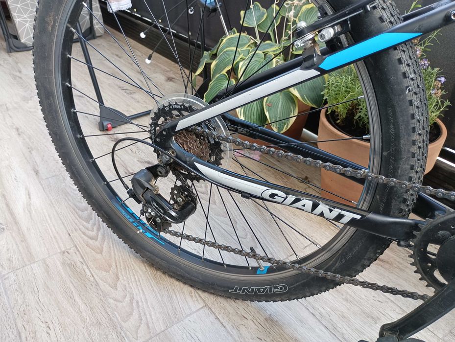 Rower Giant ATX XXS, koła 26'