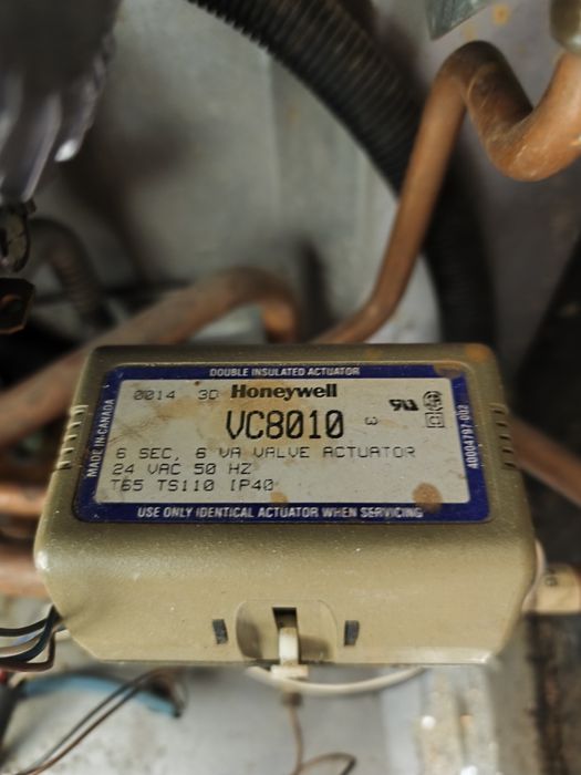 Продам котел газовий вайлант vaillant