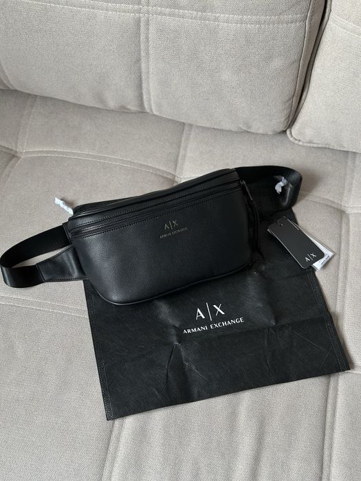Чоловіча оригінальна сумка Armani Exchange ОРИГІНАЛ