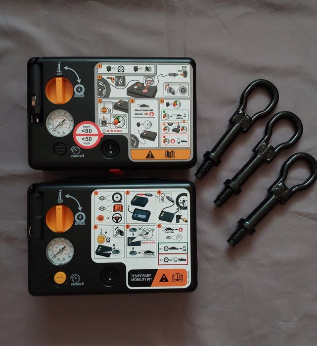 Компресор Ford Mustang Mach-E Форд Мустанг Маш Е