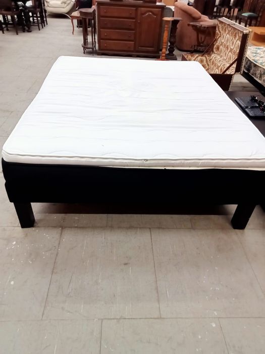 Cama de casal 160x200