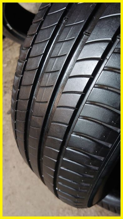 Пара летних шин резина Michelin Primacy 3 225/60 r16 225 60 16