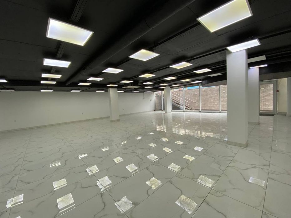 Оренда цокольного приміщення 400 м² вул. Коцюбинського