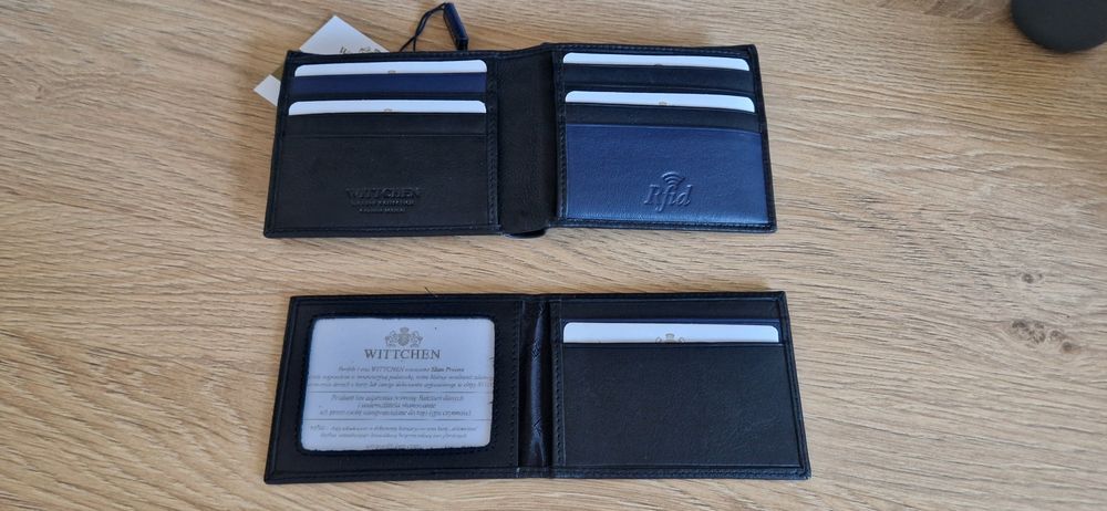 Portfel Wittchen nowy