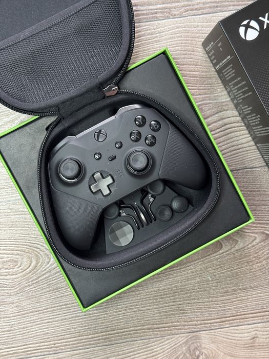Xbox Elite V2 повний комплект