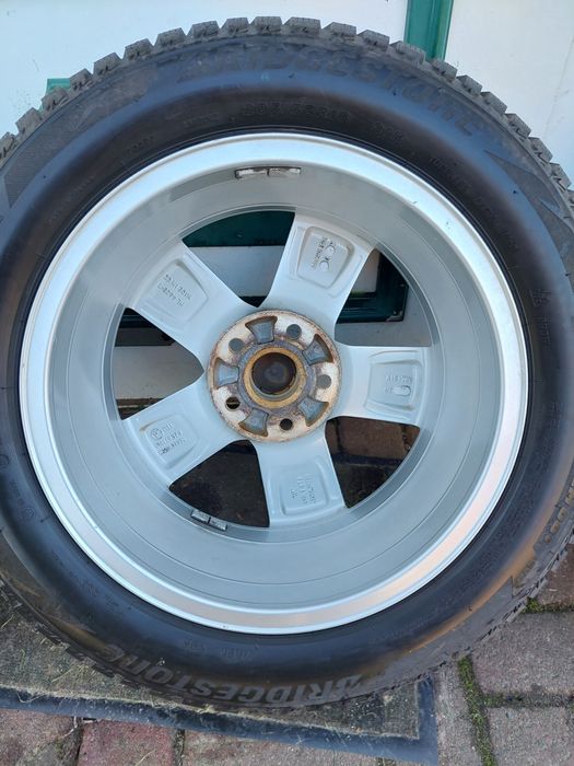 Колеса R16 Skoda VW Seat