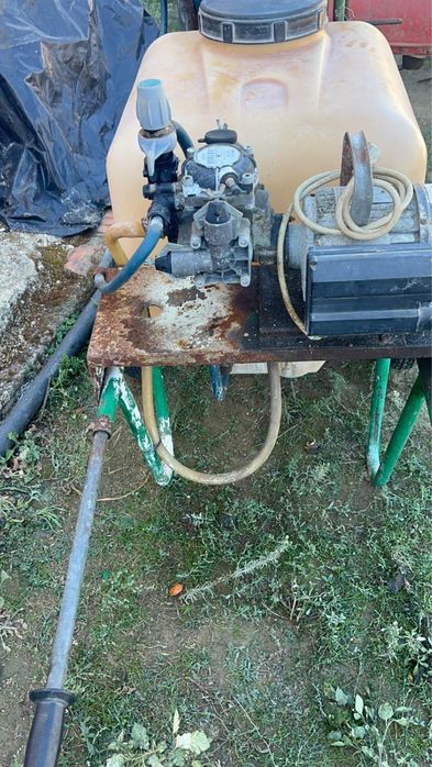 Máquina de curar elétrica
