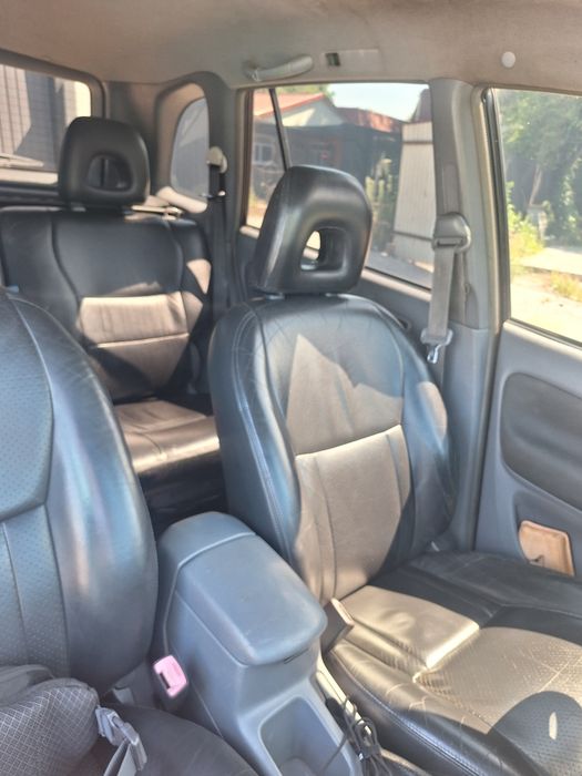 TOYOTA  RAV4 4×4  2.0 дизель