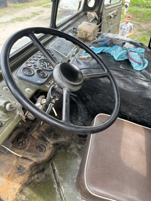 Продам ГАЗ 66 хороший стан