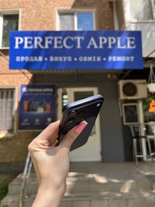 НОВИЙ! Фізична сім! IPhone 17 Pro Max. Айфон 17 Про Макс.